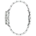 thumbnail image 3 of Bulova Women's Marine Star Diamonds Blue Mother of Pearl Watch 96R215, 3 of 4