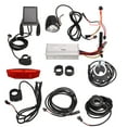 thumbnail image 1 of 36V 48V Controller Kit,  Heat Dissipation Electric Bike Conversion Kit S6 Display Throttle Dial  for Electric Bikes, 1 of 8