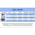 thumbnail image 3 of TAIAOJING Womens T Shirt Tunic Tops Short Sleeve V Neck Polka Dot Tshirts Shirts Harajuku Tshirt, 3 of 4