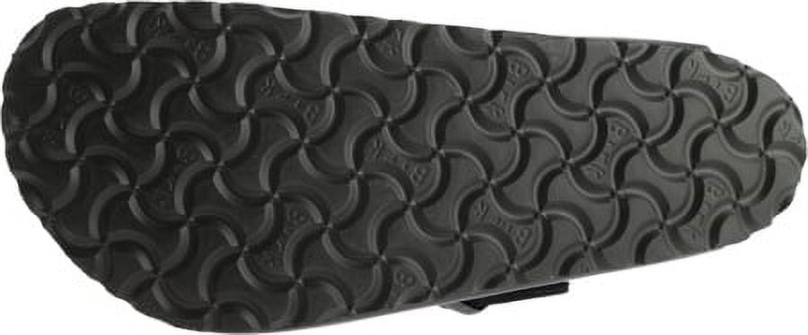 059831 Birkenstock Boston SFB Amalfi Leather Black – Naturally Birkenstock