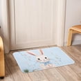 thumbnail image 6 of Easter Non-Slip Machine Washable Polyester Kitchen Mat Indoor Rug Kitchen Rug, 6 of 6