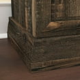 thumbnail image 4 of Sauder Crédence Cheminée, Finition Carbon Oak®, 427378, 4 of 8