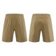 thumbnail image 4 of Mens Pantalones Cortos de Cintura Elástica con Bolsillos, Color Sólido Dibujo Casual Apretón de la Cintura Ejercicio Ventilar para el Gimnasio, 4 of 8