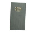 thumbnail image 4 of Planificador Mensual Semanal Zulema 2024 Verde Oscuro Cuaderno de Agenda, 4 of 8