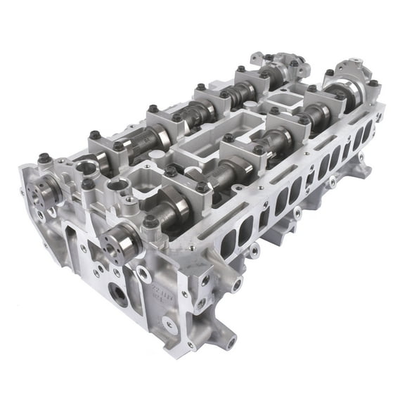 GELUOXI Complete Cylinder Head Assembly for Ford Edge Escape Fusion Lincoln MKC MKZ 2.0L EJ7E6090EC