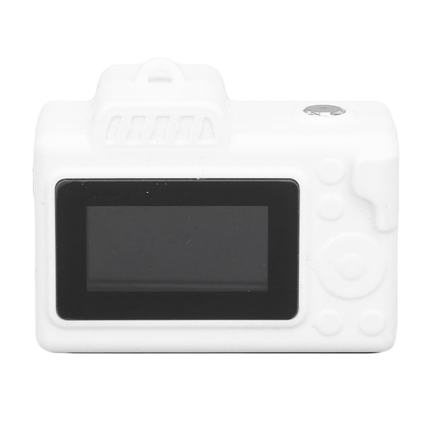 Cámara Digital, Luz De Relleno De 200 MAh, Cámara Digital HD Tipo C, Zoom Recargable 4X Para Campus