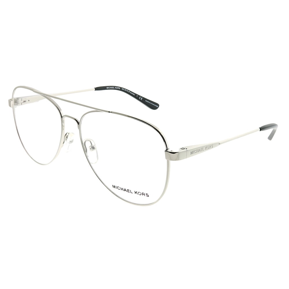 Amazoncom Michael Kors MK30191116 Eyeglasses Frame PROCIDA ROSE GOLD  wDEMO LENS 56mm  Clothing Shoes  Jewelry