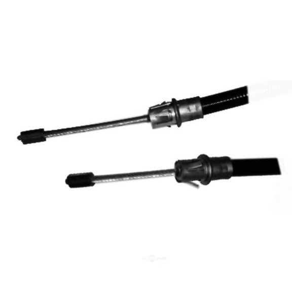 Parking Brake Cable Fits select: 1984-1991 FORD F150, 1984-1991 FORD F250