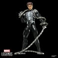 thumbnail image 3 of Marvel Legends Series Spider-Venom, Retro Cardback Spider-Man Comics Action Figure, 3 of 11