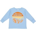 thumbnail image 3 of Inktastic Mom's Little Hiking Buddy Boys or Girls Long Sleeve Toddler T-Shirt, 3 of 5