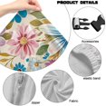 thumbnail image 5 of SEANATIVE Gaming Chair Covers 4 Piece Set, Computer Chair Slipcovers with Armrest Cover Stretchable Elastic Machine Washable Office Armchair Seat Protector, Boho Butterfly Daisy Flower Beige, 5 of 7