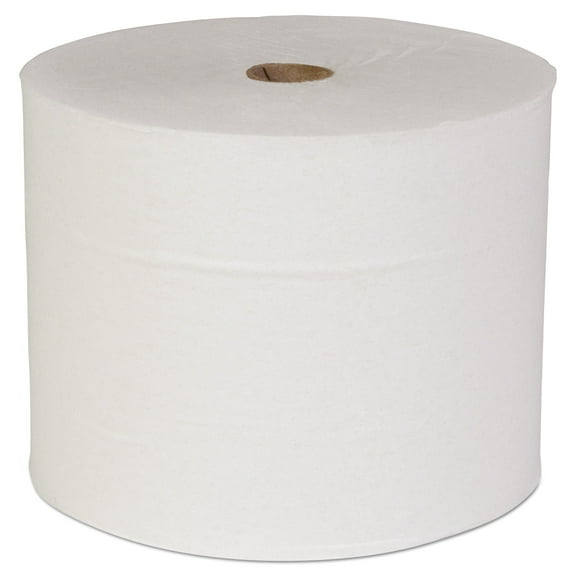 Scott® Pro Small-Core High-Capacity 2-Ply Toilet Paper, 1100' Per Roll, Pack Of 36 Rolls