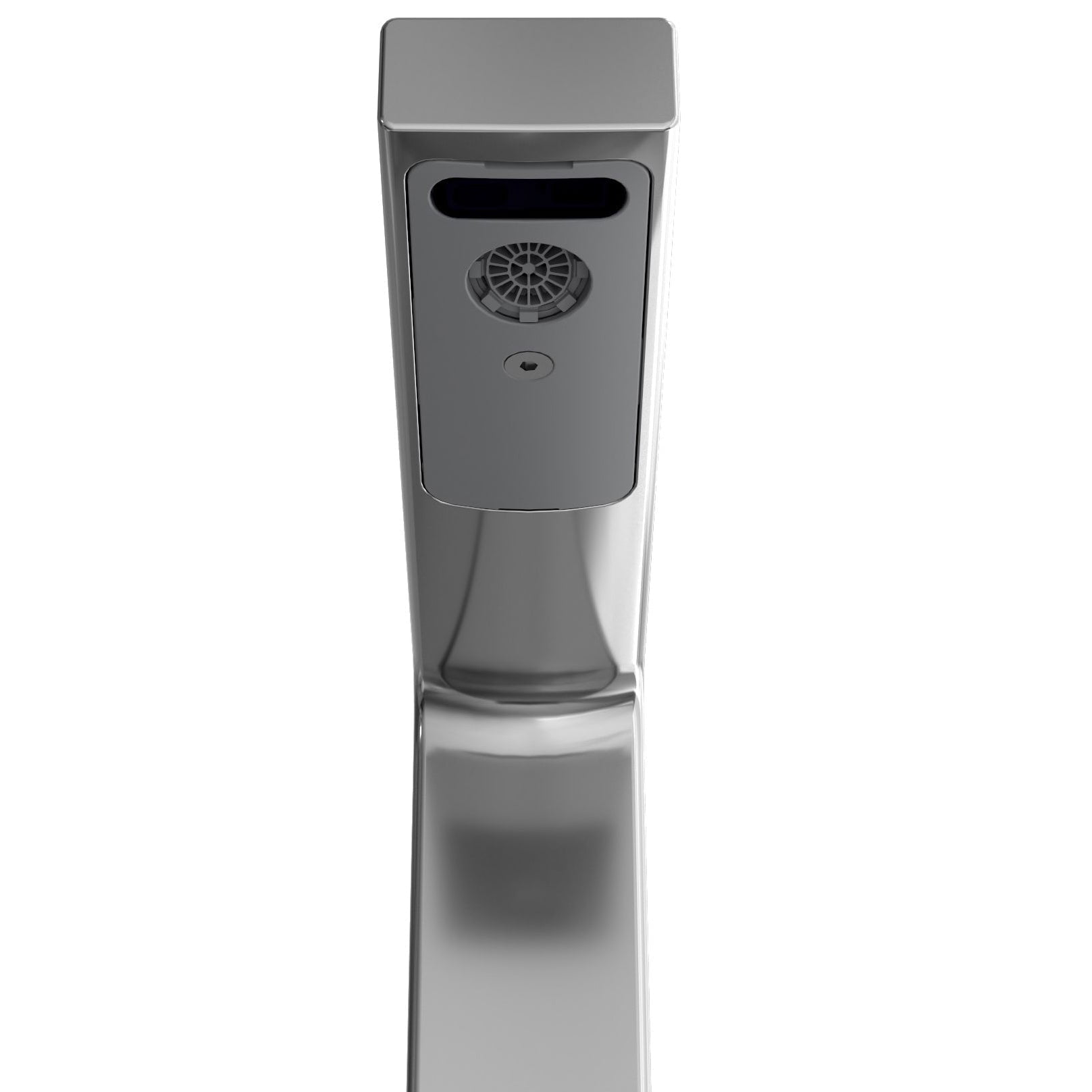 TOTO Axiom ECOPOWER or AC 0.5 GPM Touchless Bathroom Faucet Spout, 10 Second On-Demand Flow, Polished Chrome - TLE25006U1#CP