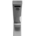 thumbnail image 3 of TOTO Axiom ECOPOWER or AC 0.5 GPM Touchless Bathroom Faucet Spout, 10 Second On-Demand Flow, Polished Chrome - TLE25006U1#CP, 3 of 5