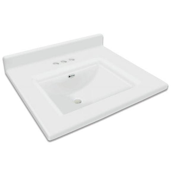 Transolid Camila 61'' Single Bathroom Vanity Top