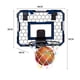 thumbnail image 2 of Fiudx Liquidación de ahorros de verano Marco de tiro para niños, luces de Control remoto para interiores, marco de baloncesto para puntuación, juguetes de baloncesto para el hogar, 2 of 6