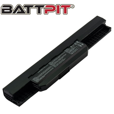 BattPit: Laptop Battery Replacement for Asus K43E 07G016HK1875 90-N3V3B1000Y A31-K53 A32-K53
