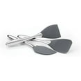 thumbnail image 2 of Nambe  Curvo Stainless Steel Spatula Bowl Scraper - 12 inch, 2 of 4
