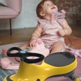 thumbnail image 2 of Swing Car Steering Wheel Plastic Replacement Steering Wheel Toy Car Parts, 2 of 4