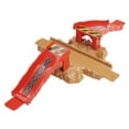 thumbnail image 1 of Hot Wheels - Track Builder Stunt - Crossroad Crash, 1 of 1