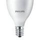Philips Dimmable Chaud Blanc E12 Candélabre 40W Remplacement LED Ampoule (2 Pack) – image 3 sur 5