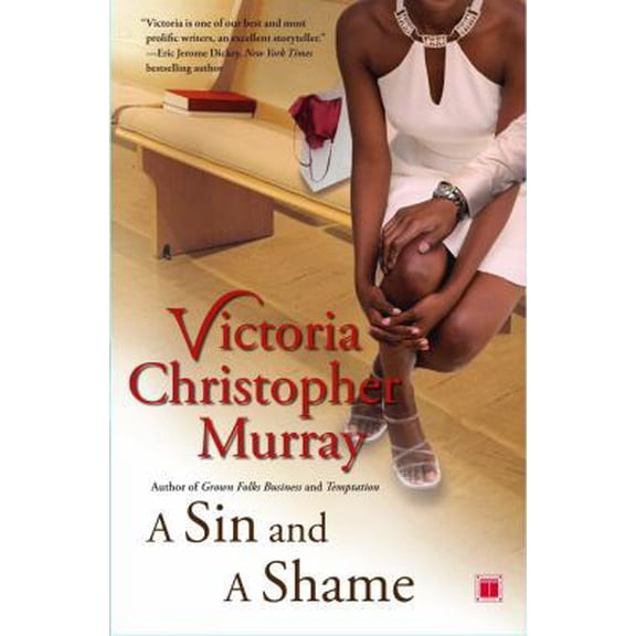 Pre-Owned A Sin and a Shame (Paperback) 0743287371 9780743287371