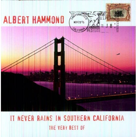 Very Best of (CD) (Albert Hammond The Very Best Of Albert Hammond)