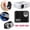 Multicolor, variant on cvlncyclingHD Portable Projector ,Cleaner Automatic HD Projector ,Compatible with U-Disk/Trans-flash Card /HDMI And AV Cable etc., For Home Office Camping