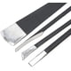 thumbnail image 3 of Professional Pedicure Knife Kits, Professional Stainless Steel Planer Blades Callus Remover Pedicure, 3 of 4