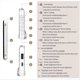 thumbnail image 5 of LED Digital Alarm Clock for Bedrooms with Night Light,Dual Alarm,B, 5 of 5