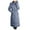 Gray, variant on Lindreshi Winter Coats for Women Clearance Medium Women's Fall and Winter Long Sleeved Warm Cotton Jacket Bread