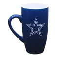 thumbnail image 1 of Taza De Cerámica NFL Oficial 500ml Dallas Cowboys Azul Marino, 1 of 3