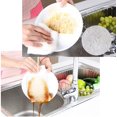 thumbnail image 4 of Paños de cocina de fibra de bambú, paquete de 5, superabsorbentes, antigrasa, paños de cocina, paños de cocina mágicos, paños de limpieza (9 x 7 pulgadas) MFZFUKR CJWUS-4112, 4 of 6
