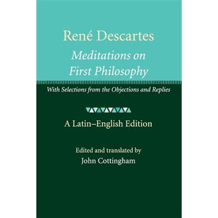 Pre-Owned René Descartes: Meditations on First Philosophy (Paperback)