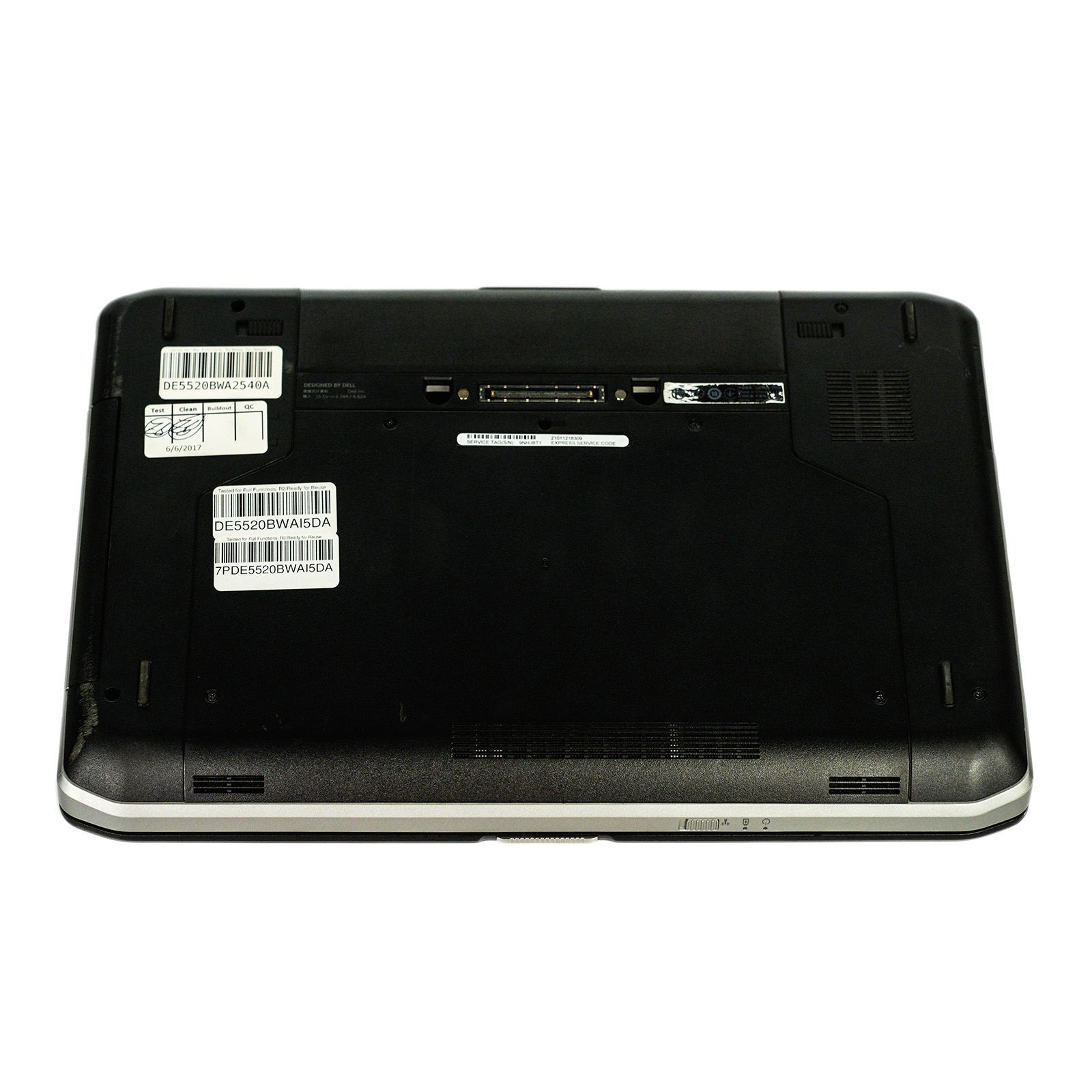 Dell Latitude E5520 Laptop i5 Dual-Core 4GB 320GB Win 7 Pro B v.AA ()