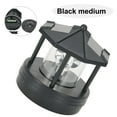 thumbnail image 1 of Led Solar Powered Rotating Lighthouse Garden Lawn Light With Fast Charging Panels For Outdoor Waterproof Street Lighting, 1 of 8
