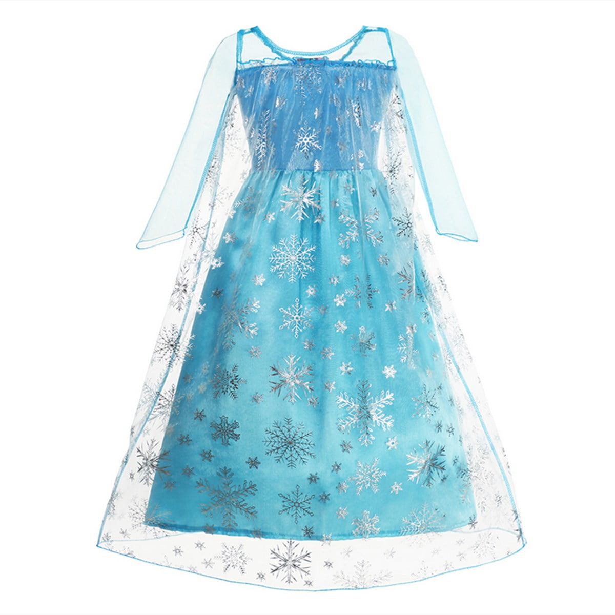 frozen fancy dress
