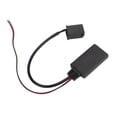 thumbnail image 4 of Cable del Módulo, Adaptador de Cable de Radio Aux de 12 Pines ABS de 12 Años Durazgo Para El Automóvil, 4 of 7