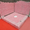 thumbnail image 4 of M-D Building Products TT8102RED10R 10 SQ M Roll PROVA-MAT® Waterproofing Membrane, 4 of 15