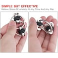 thumbnail image 4 of ORUYROP Flippy Chain Fidget Toy Relieves Stress Reducer, ADHD, Anxiety, and Autism (3 Pack), 4 of 7