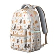 thumbnail image 2 of Dog Love Rainbow Backpack for School,Cute School Bag,Schoolbag with Adjustable Shoulder Straps & Padded Back,15.3"x11"x7.1".﻿, 2 of 6