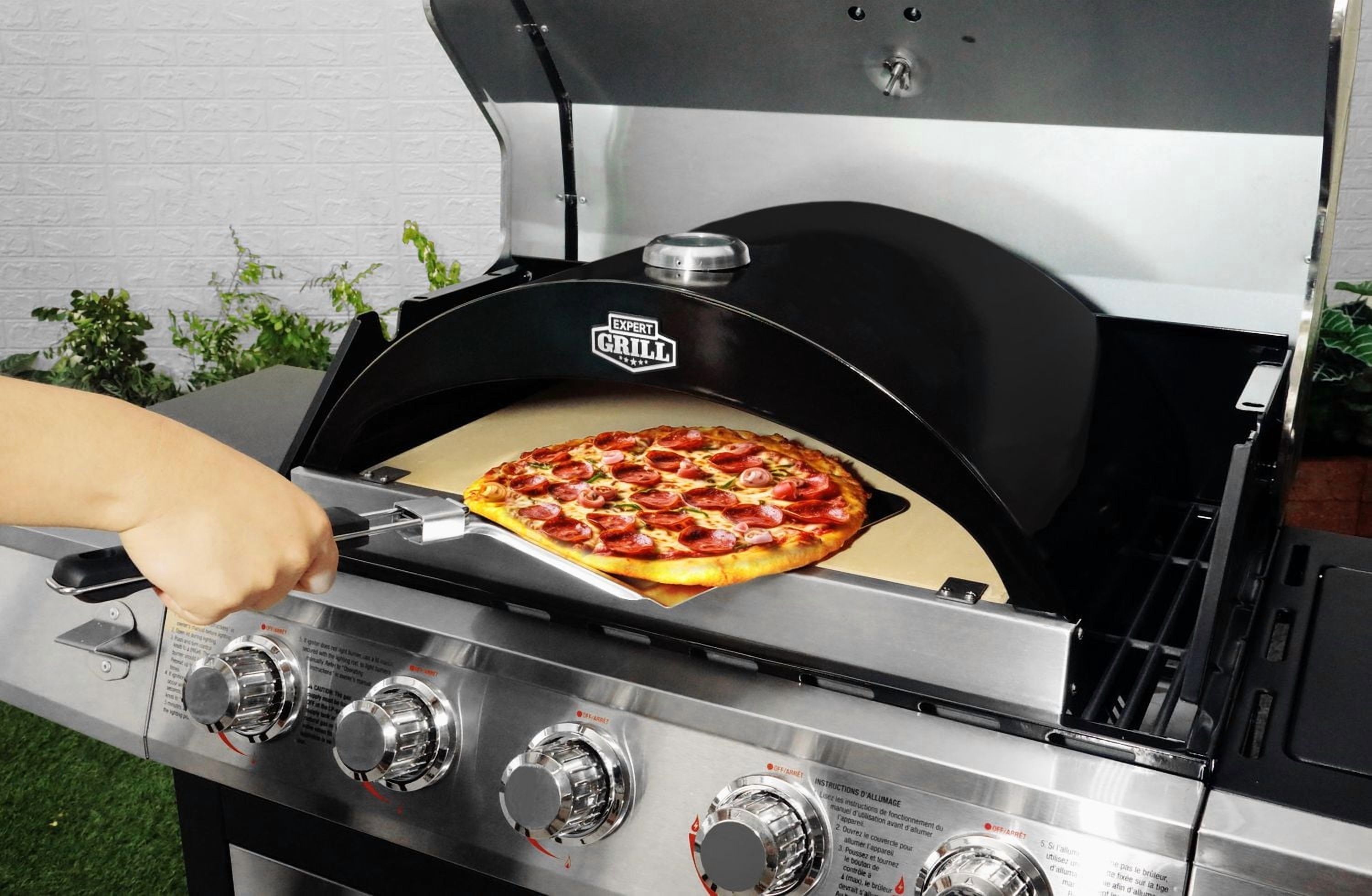 How to Use Pizza Stone on Gas Grill: Ultimate Guide for Perfect Pizzas