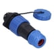 thumbnail image 5 of Conectores de aviación LP20 brida conector de alimentación impermeable enchufe macho hembra 250V, 5 of 8