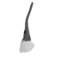 thumbnail image 2 of Northlight Lighted Gnome with Heart Hat Christmas Figure - 13" - Gray, 2 of 3
