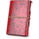 thumbnail image 1 of Vintage Retro PU Leather Cover Notebook Journal Diary, Nautical Spiral Blank String Daily Notepad Travel to Write in, Kraft Paper, Retro Pendant, 1 of 2