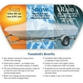 thumbnail image 5 of Nitro Boat Shrinkable Transhield Cover 176214 | Z8 White 2014, 5 of 7