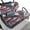 American Flag Eagle Design, variant on Pzuqiu Golf Cart Accessories Easy to Clean, Compatible with Outdoor Golf Carts, Golf Cart Seat Cover Fit for Most Golf Carts 2 Person Seats Golf Carts