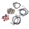 thumbnail image 3 of Jewelry Making KitCharm Bracelet Making Kit Bracelet Making Supplies Charm Bracelet Making Kit Exquisite Design, 3 of 5