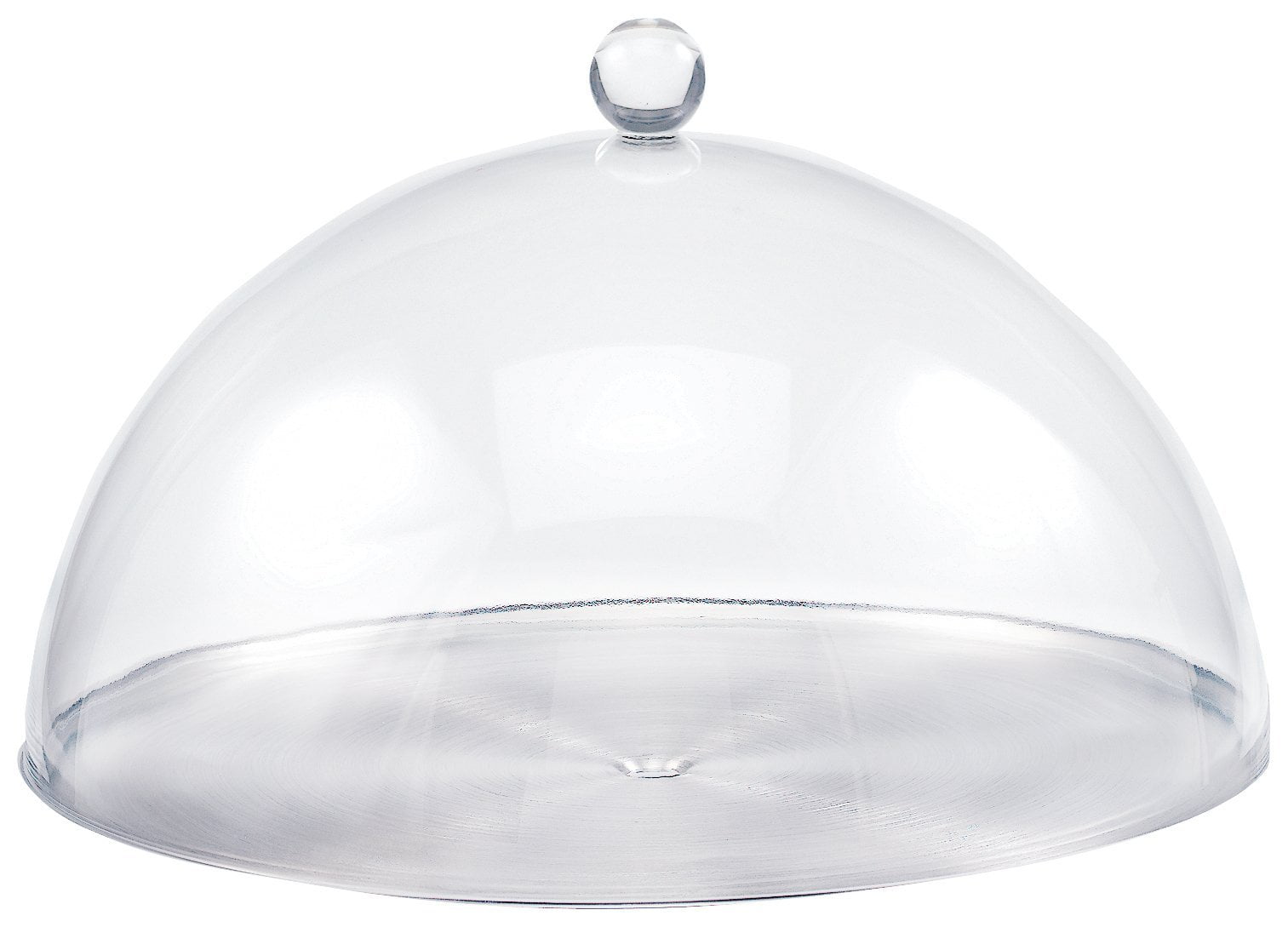 Crestware Acrylic Cake Pan Cover 26 x 14 x 17 inches