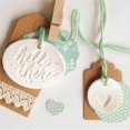 thumbnail image 2 of Lace Fabric Trim Ribbon for Gift Package DIY Craft Clothing Tablecloth Beige, 2 of 9